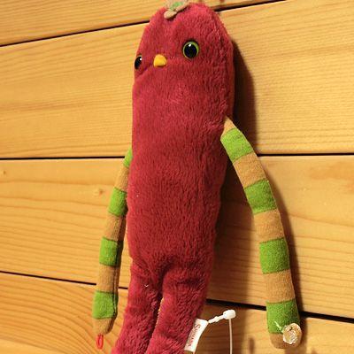 【最終価格】モケケ キーホルダー モケケ チモッケ キーホルダー キーリング もけけ カラーボル