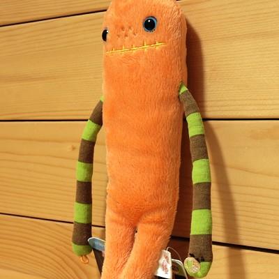 モケケ　キャラクターキーホルダー ぬいぐるみ素材 多色 商品紹介