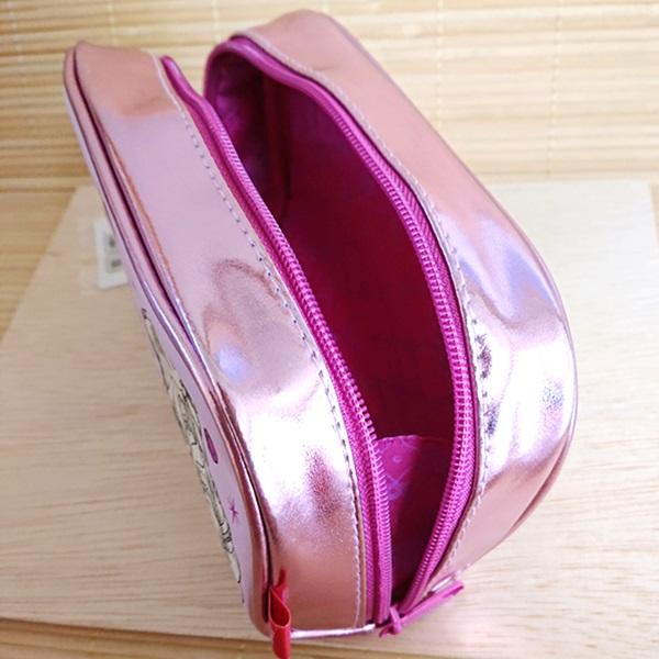 Disney（ディズニー） BOX型ラウンドジップペンケース（ラプンツェル