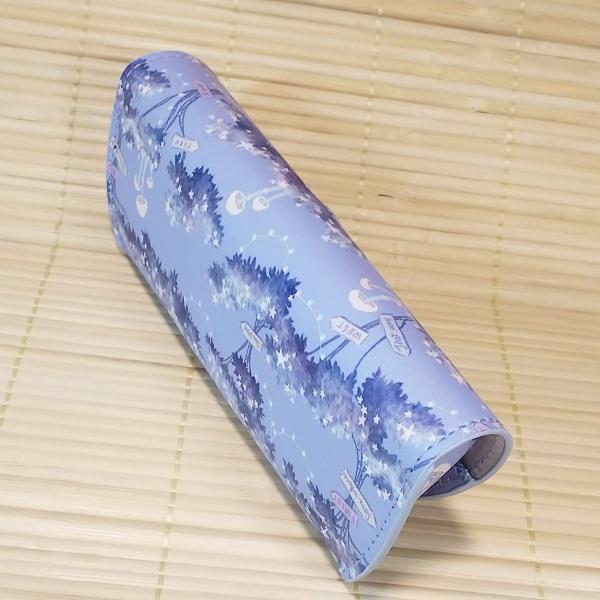 可愛い メガネケース（フェアリーアリス）79214/メガネクロス付き プチ