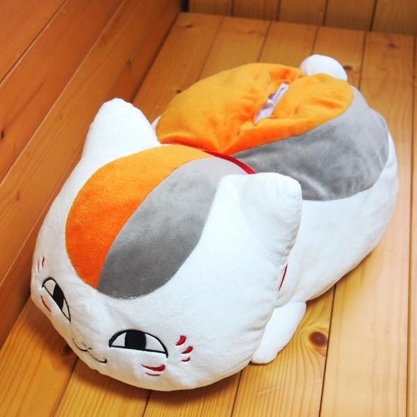 21年最新海外 ニャンコ先生 ぬいぐるみ ティッシュカバー 夏目友人帳 638 可愛い猫 にゃんこ先生 Supplystudies Com