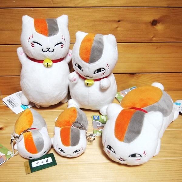 ニャンコ先生 ぬいぐるみ お昼寝 2s 夏目友人帳 643 高さ18cm 643 雑貨のぱんぷきん 通販 Yahoo ショッピング