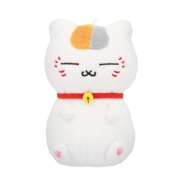 ニャンコ先生／夏目友人帳／ぬいぐるみ／一番くじ／チャーム／スタンプ