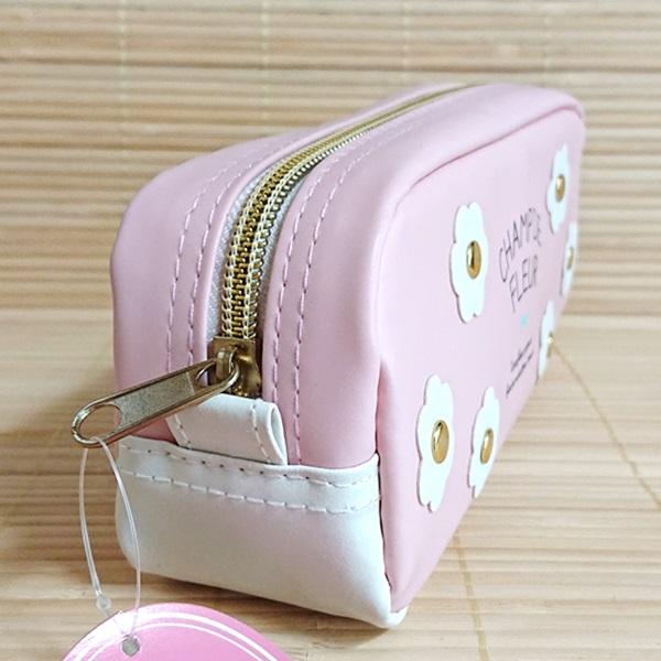 ☆レア☆　GUCCI フローラ 花柄　ピンク ミニ　ポーチ　ペンケース 2026年最新】グッチフローラポーチの人気アイテム - メルカリ