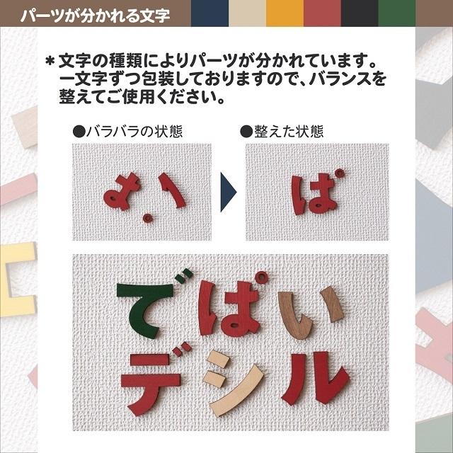 新しいブランド 木製切り文字 ひらがなカタカナ 蝦夷松4 5 6の木の文字 Supplystudies Com