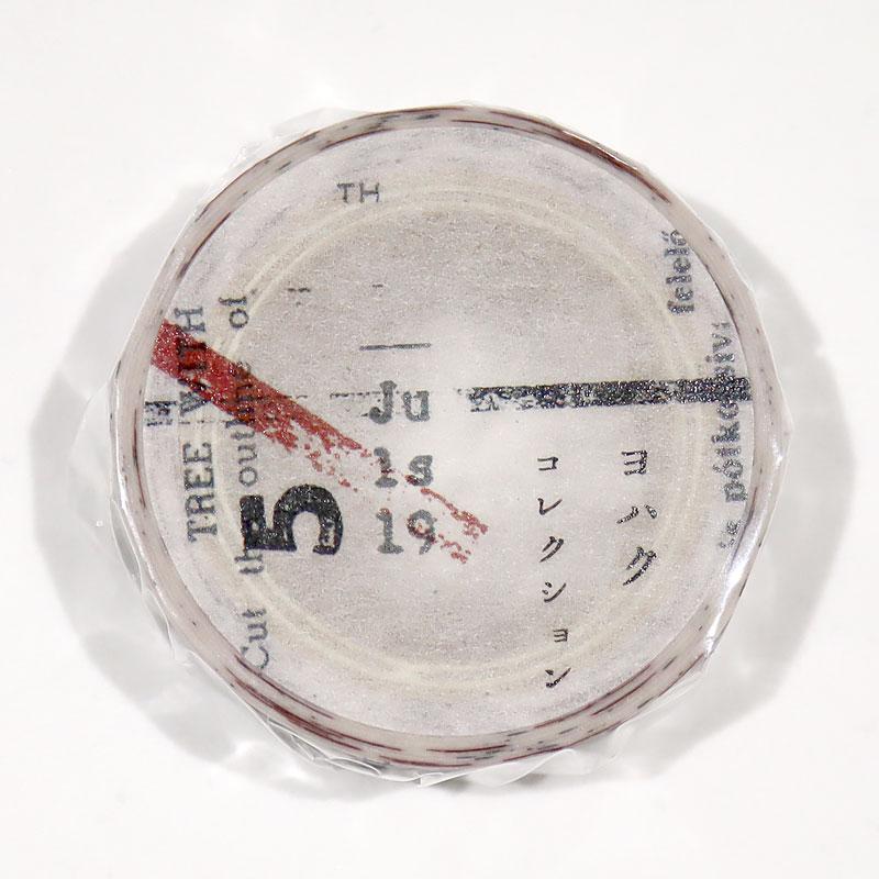 ヨハク マスキングテープ コレクション : 文具雑貨ショップ RAIN DROPS