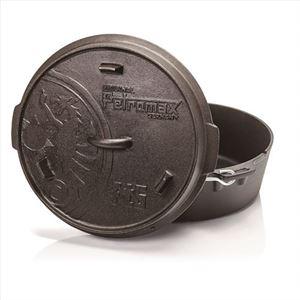 Petromax / ダッチオーブン/ft6/キャンプ用品その他/BLK Petromax(ペトロマックス) ダッチオーブン ft6-t : アウトドア雑貨そと