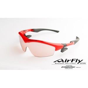 Airfly エアフライ ノーズパッドレススポーツサングラス ユニセックス ブライトレッド Af 1 C4 Www Arilab Com Tr Index Php