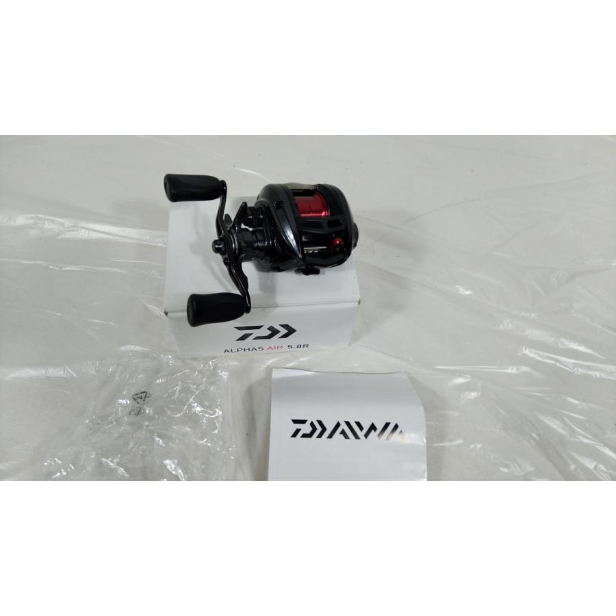 ダイワ Daiwa ベイトリール 16アルファスair 5 8r 右ハンドル ベイトフィネスリール ソルト対応 バス トラウト ライトソルト So アウトドア雑貨そとあそび 通販 Yahoo ショッピング