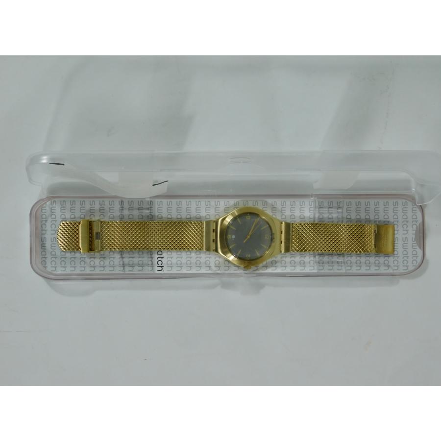 SWATCH MESH O Honey YWG409M so00589