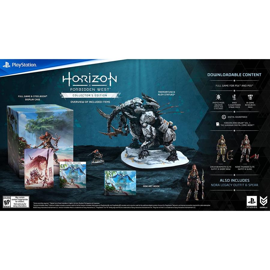 PlayStation 【処分品 特価】【PS4/PS5ソフト】 Horizon PlayStation 【処分品 特価】【PS4/PS5ソフト】 Horizon
