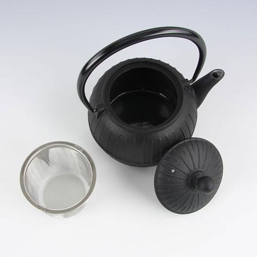 盛栄堂 及源鋳造 OIGEN 南部鉄器 急須 容量550ml 【千草 