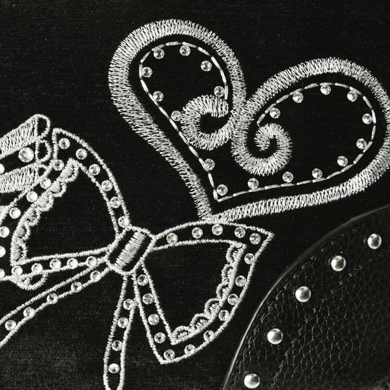 【新品タグ付】Think Beeシンクビー　ビーズ 2wayバッグ　ゴブラン織り wonderrex-ec_9264831036381