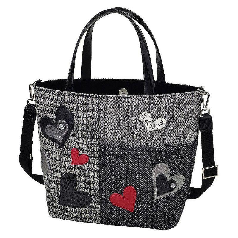 新品 正規品■シンクビー/Think Bee!■ミスターソングバード トートバッグ（2ウェイタイプ）◆レディース バッグ Think Bee!（シンクビー） 【新品 正規品】Think Bee!シンクビー