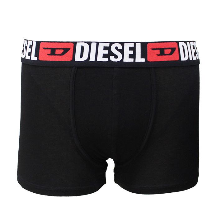 DIESEL ディーゼル ボクサーパンツ 3枚組 アンダーウェア 下着 メンズ ブラック 黒 レッド 赤 グレー 灰 ホワイト 白 プレゼント ギフト 通勤 通学 送料無料｜zakka-tokia｜07