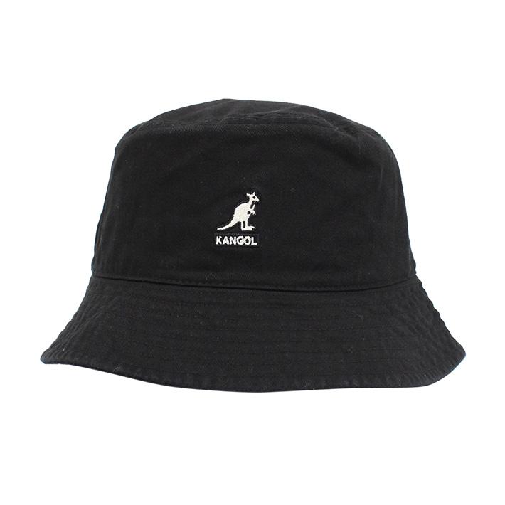 KANGOL（カンゴール） Washed Bucket ウォッシュド バケット 帽子