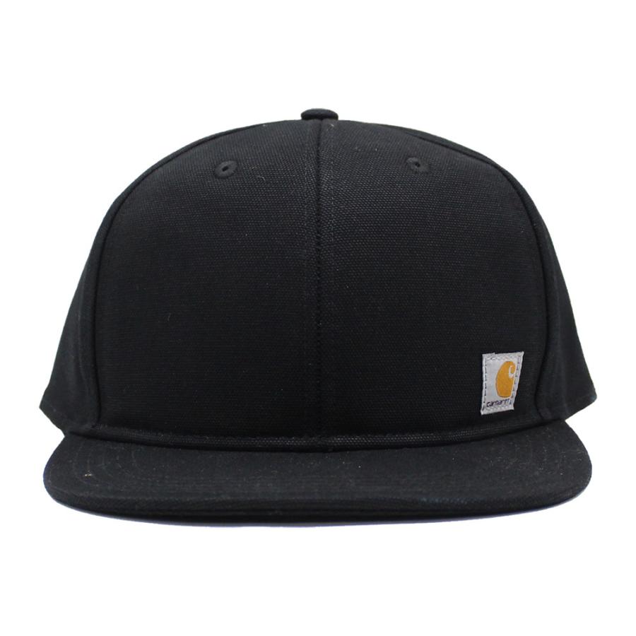 Carhartt（カーハート） 並行輸入品 Firm Duck Flat Brim Cap ファーム
