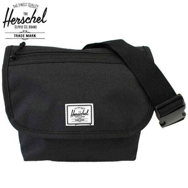 Herschel Supply ハーシェル サプライ Grade Messenger Mini グレードメッセンジャー ミニ ショルダーバッグ