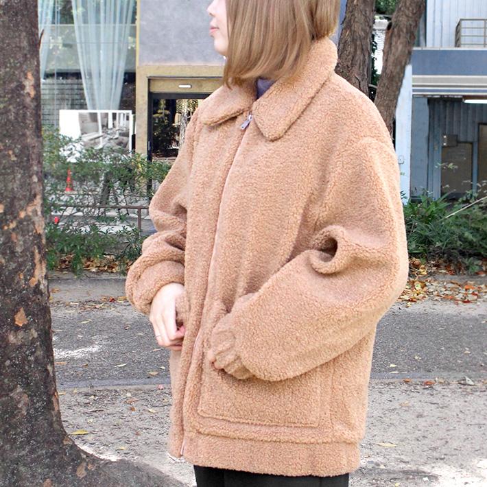 UGG アグ W JACKELINE TEDDY BEAR JACKET ジャケライン テディ ベア 