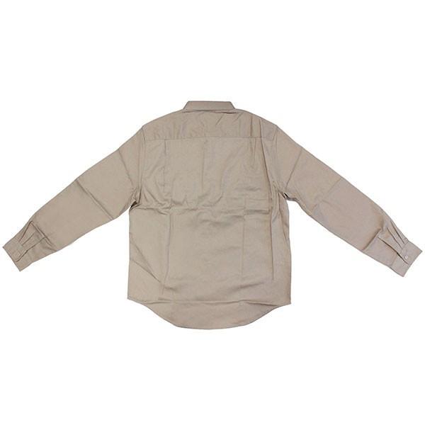 STUSSY（ステューシー） 並行輸入品 WORK SHIRT ワークシャツ 長袖