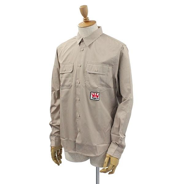 STUSSY（ステューシー） 並行輸入品 WORK SHIRT ワークシャツ 長袖