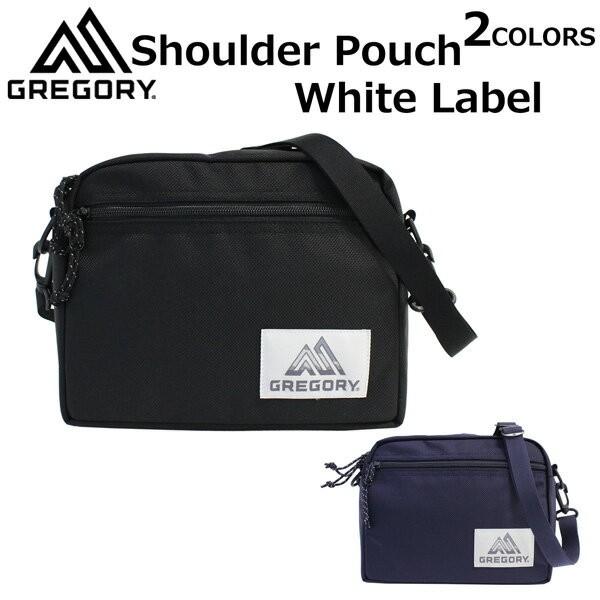GREGORY（グレゴリー） 並行輸入品 Shoulder Pouch White Label