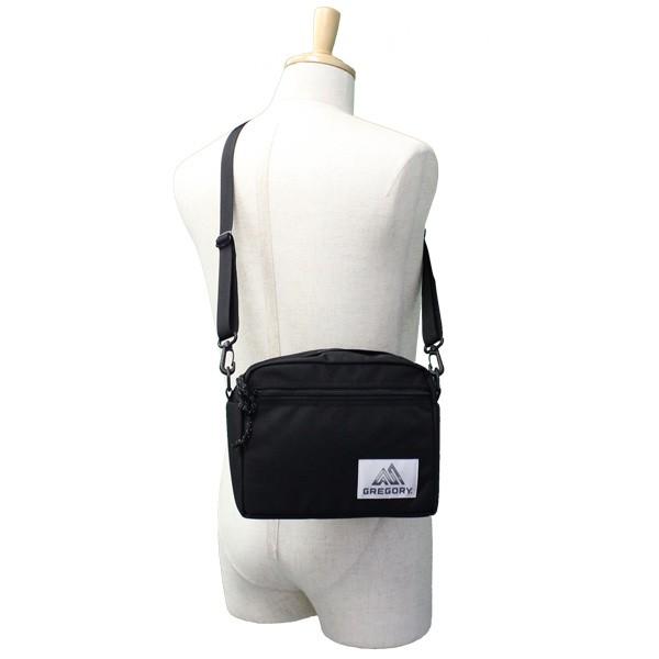 GREGORY（グレゴリー） 並行輸入品 Shoulder Pouch White Label 