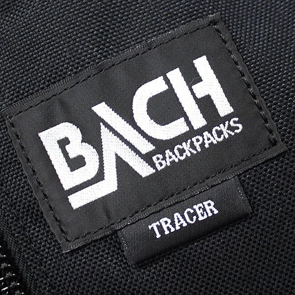 BACH（バッハ） 並行輸入品 TRACER トレーサー バックパック 127011 