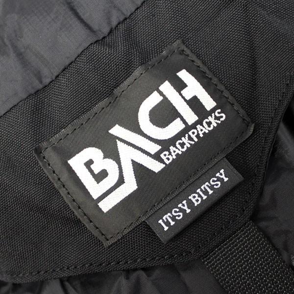 BACH 並行輸入品 バッハ ITSY BITSY イティー ビティー リュック