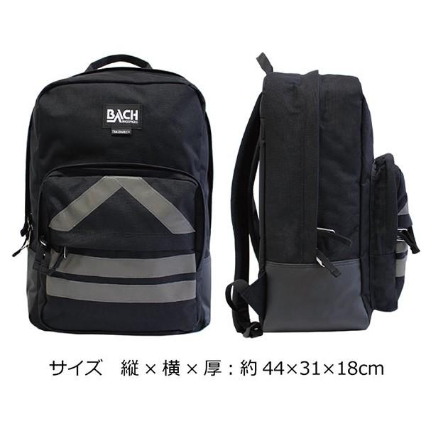 BACH（バッハ） 並行輸入品 TRACKMAN 27 トラックマン バックパック