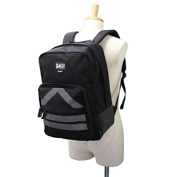 新品　BACH BACKPACKSのTRACKMAN27 ブラック 楽天市場】【SALE特価45%off】BACH (バッハ)『Trackman27+』(black