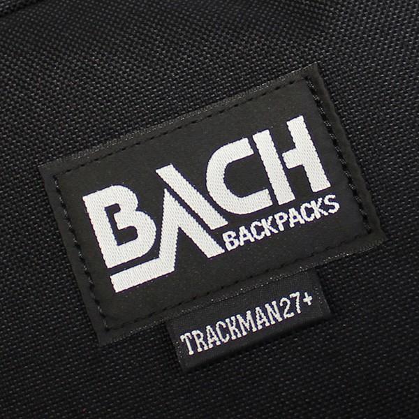 BACH（バッハ） 並行輸入品 TRACKMAN 27 トラックマン バックパック