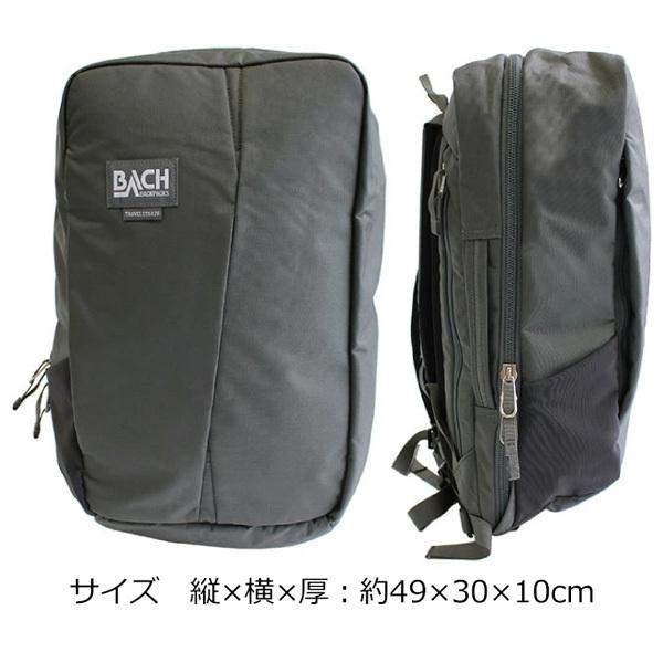 BACH（バッハ） 並行輸入品 TRAVELSTAR 28 トラベルスター バック