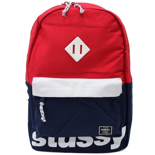 Stussy Herschel ステューシー ハーシェル コラボ Sport Sp15 Backpack Blac バックパック リュックサック カバン 鞄 メンズ レディース ネイビー Navy 雑貨倉庫tokia 通販 Yahoo ショッピング
