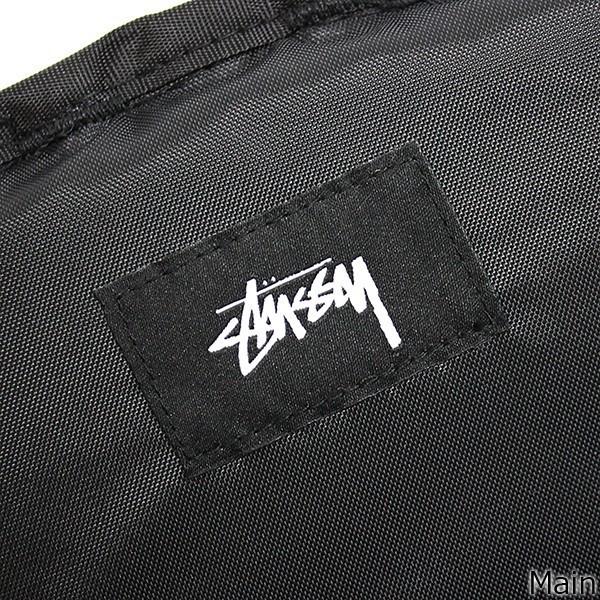 Stussy ステューシー STOCK BACK PACK ストックバックパック バック