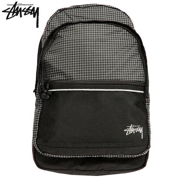 Stussy ステューシー RIPSTOP NYLON BACKPACK リップストップナイロンバックパック バックパック リュック