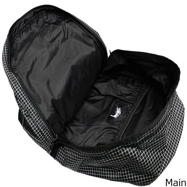 STUSSY（ステューシー） 並行輸入品 RIPSTOP NYLON BACKPACK リップス