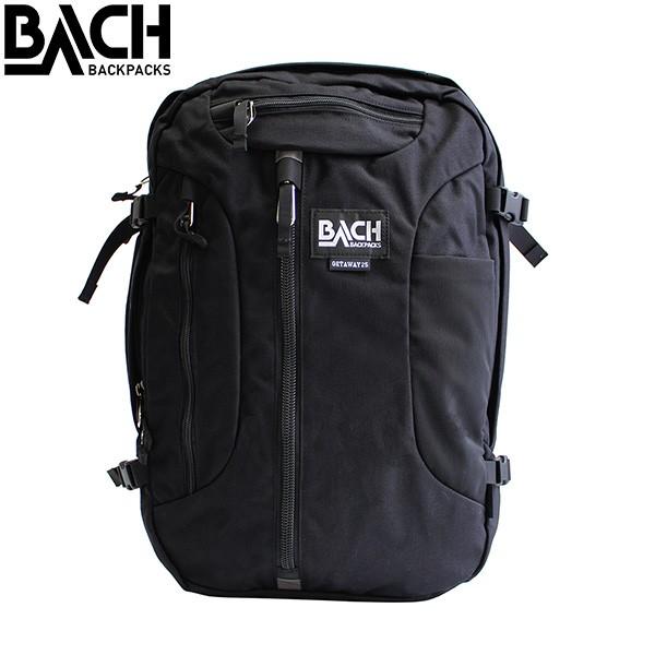 BACH（バッハ） 並行輸入品 GETAWAY 25 ゲッタウェイ バックパック