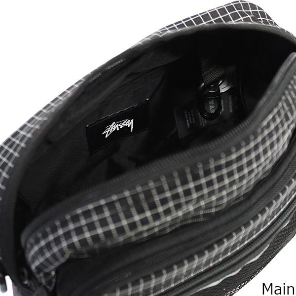STUSSY（ステューシー） 並行輸入品 RIPSTOP NYLON SHOULDER BAG