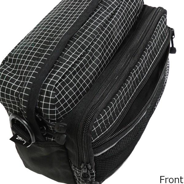 STUSSY（ステューシー） 並行輸入品 RIPSTOP NYLON SHOULDER BAG