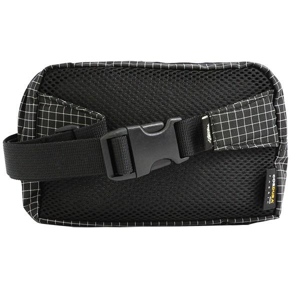 STUSSY（ステューシー） 並行輸入品 RIPSTOP NYLON WAIST BAG リップス