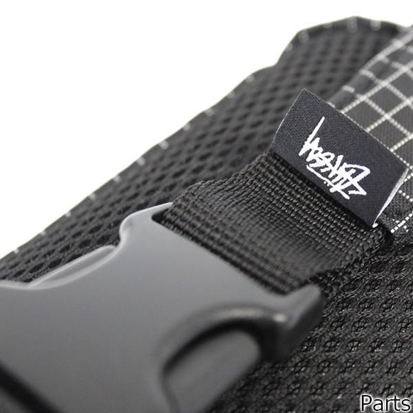 STUSSY（ステューシー） 並行輸入品 RIPSTOP NYLON WAIST BAG リップス