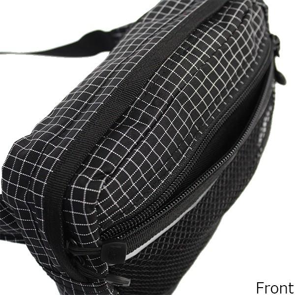STUSSY（ステューシー） 並行輸入品 RIPSTOP NYLON WAIST BAG リップス