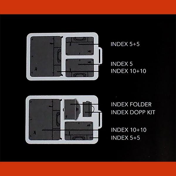 ARC'TERYX（アークテリクス） 並行輸入品 ARC'TERYX ARCTERYX INDEX10