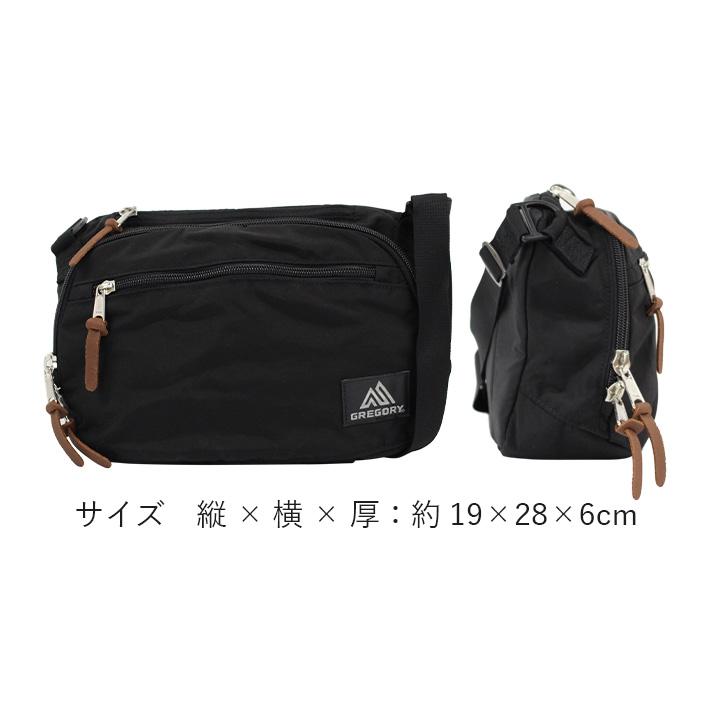 GREGORY グレゴリー TRANSFER SHOULDER L V2 トランスファー