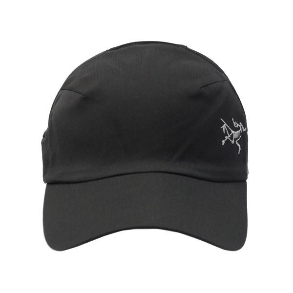 アークテリクス　カルバスキャップ　ブラック(L-XL) 楽天市場】アークテリクス カルバスキャップ ARC'TERYX Calvus