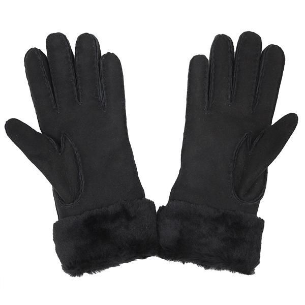 UGG（アグ） 並行輸入品 W TURN CUFF GLOVE ターン カフ グローブ 手袋