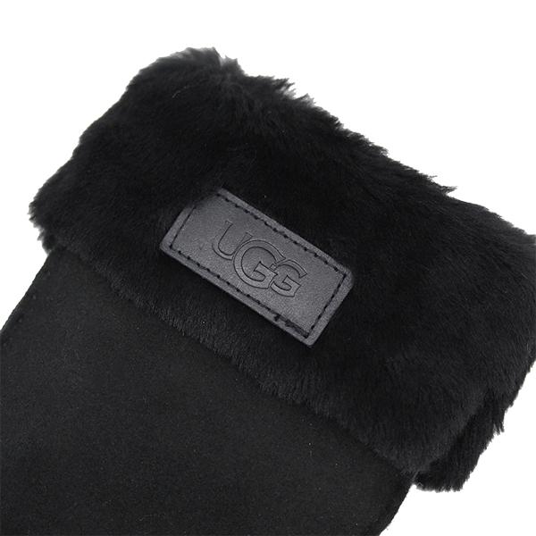 UGG（アグ） 並行輸入品 W TURN CUFF GLOVE ターン カフ グローブ 手袋