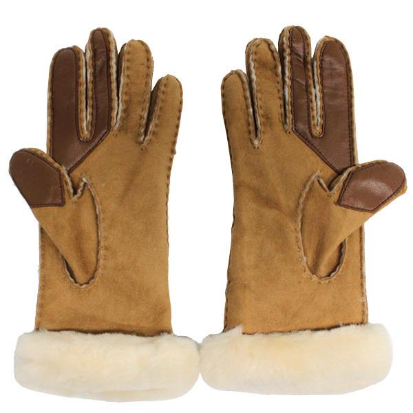 UGG（アグ） 並行輸入品 SEAMED TECH GLOVE シームド テック グローブ