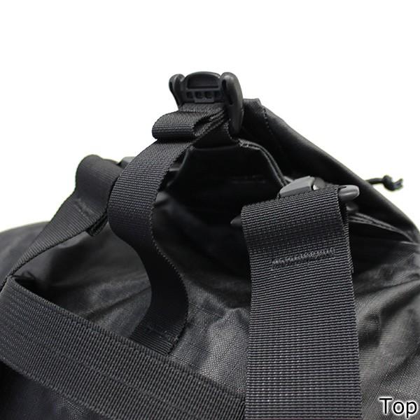 クーポン配布中！ARC'TERYX ARCTERYX アークテリクス Carrier Duffel 40 キャリアダッフル ダッフルバッグ ボストン  メンズ レディース B4 40L 18099 ブラック